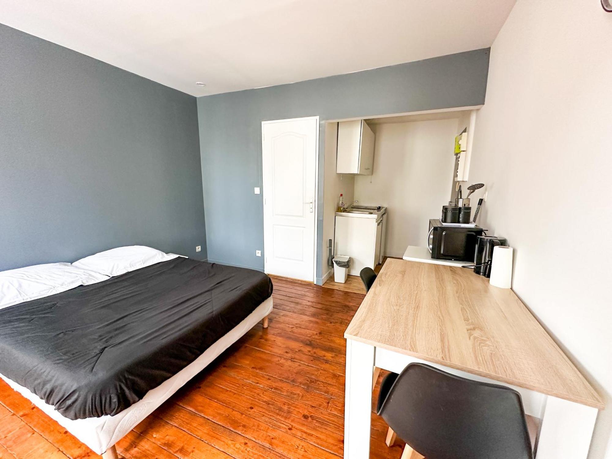 Appartement Maciet 2- Centre Ville Meaux-Gare-Disney Dış mekan fotoğraf